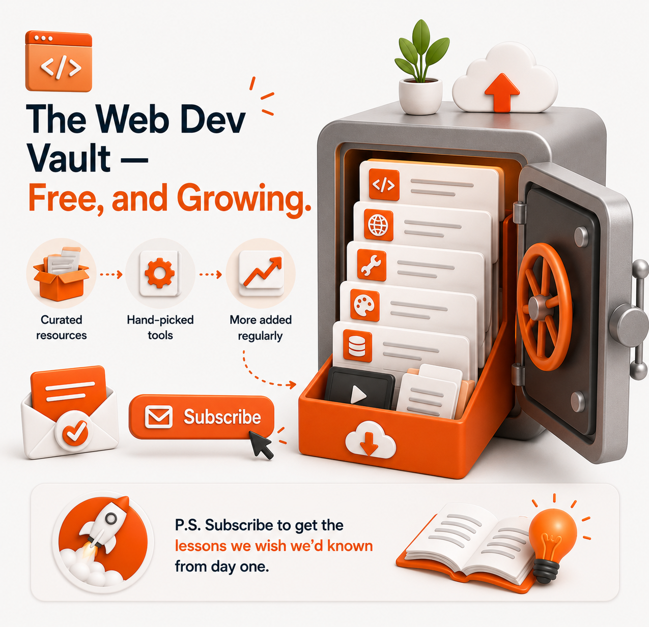 learn web development